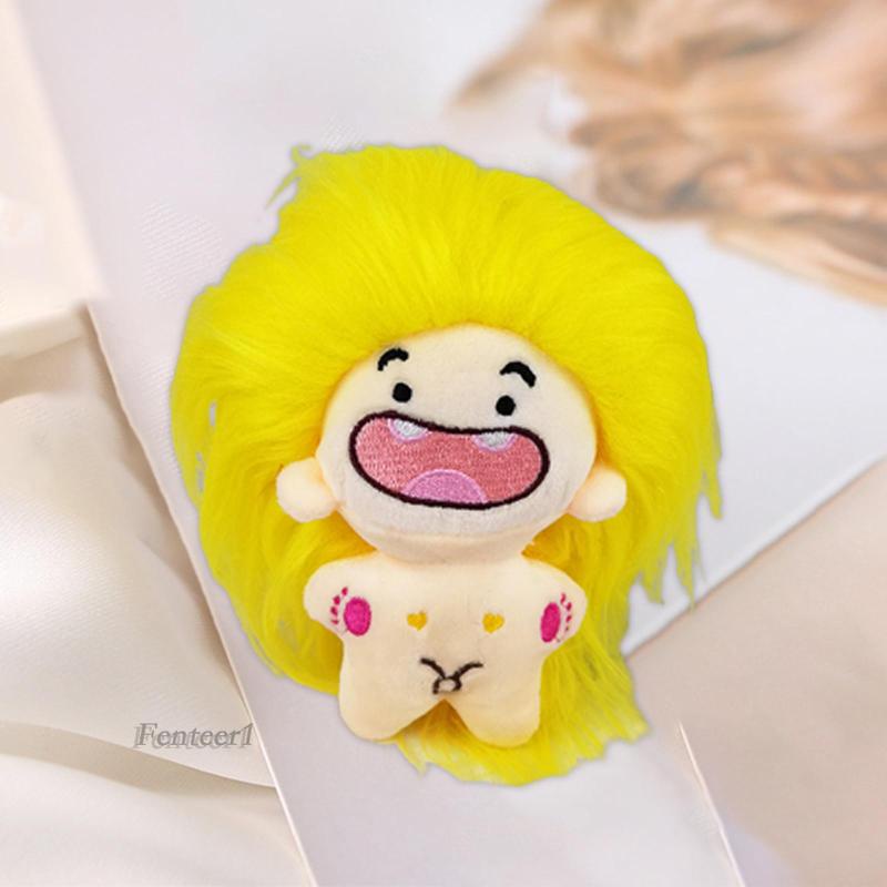 [Fenteer1] Đồ Chơi Thú Nhồi Bông Hoạt Hình Dễ Thương Trang Trí Giỏ Giỏ Hàng Cho Bé Trai Và Bé Gái