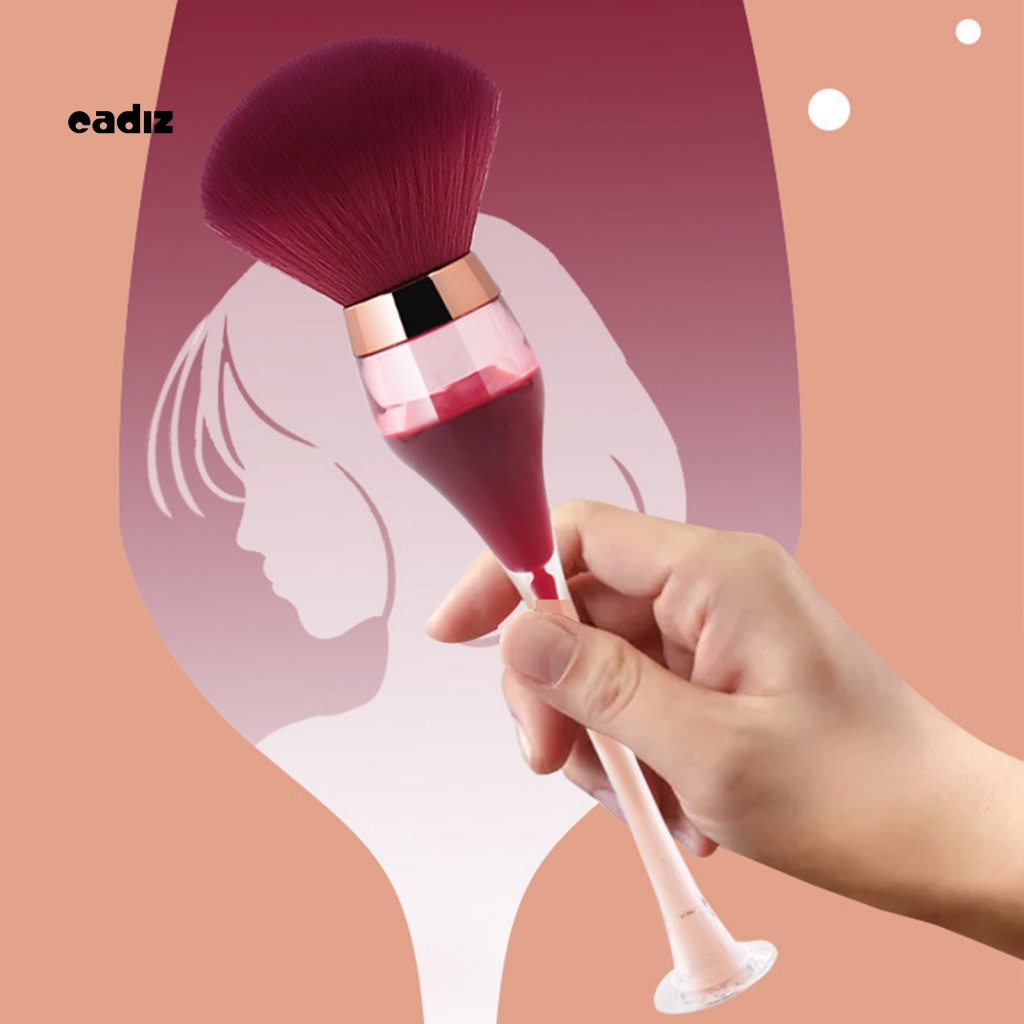 Cọ Che Khuyết Điểm CADI Kiểu Kính Tinh Tế Thoải Mái Cho Nữ
