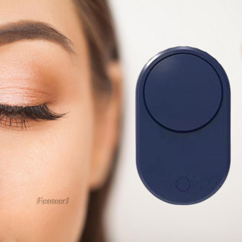 Máy Sấy Keo Dán Lông Mi Giả Nối Dài Hình Quạt [Fenteer1] Cho Trẻ Em / Bé Trai / Gái