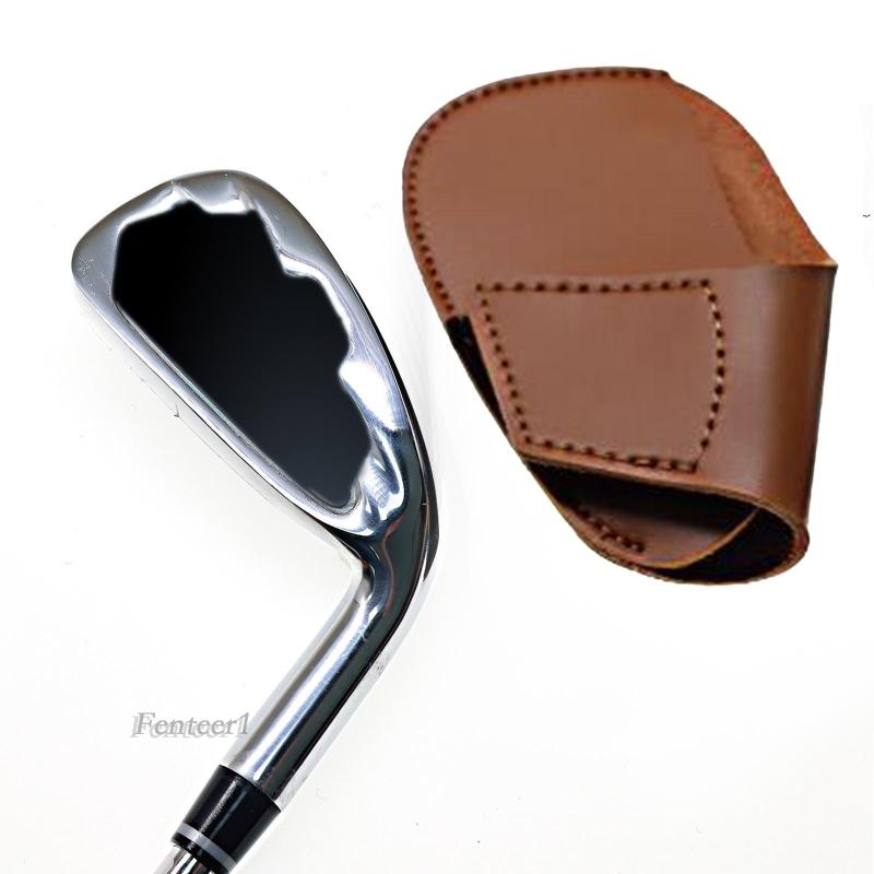 Vỏ Bọc Bảo Vệ Đầu Gậy Đánh Golf Cho Athlete Sportsman Golfer Fenteer1