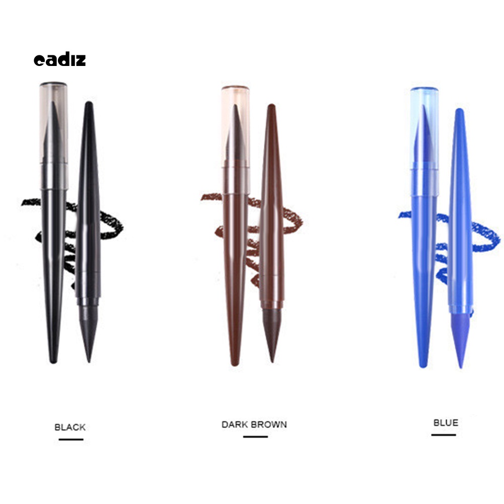 Bút Kẻ Mắt Dạng Lỏng Chống Thấm Nước Và Mồ Hôi Lâu Trôi Không Lem