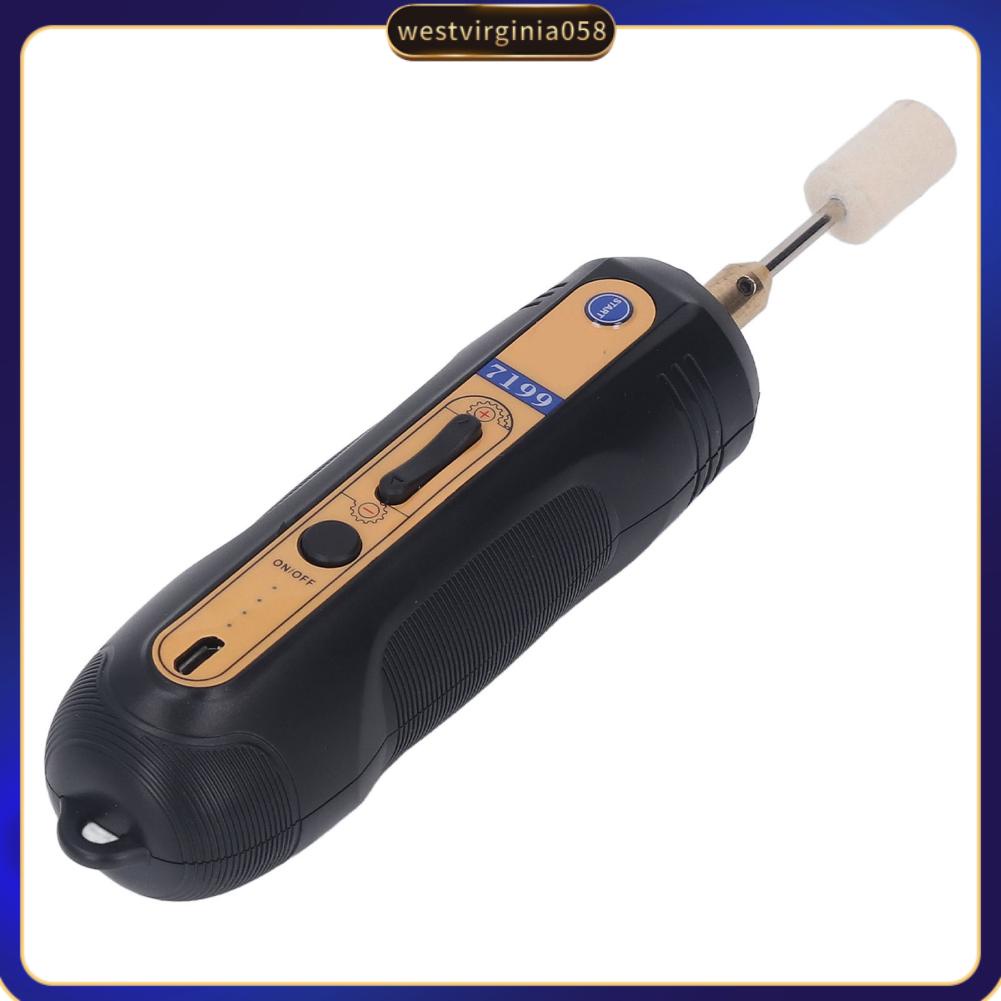 Westvirginia058 Dụng Cụ Loại Bỏ Keo Điện Làm Sạch Máy Chuyên Nghiệp Cho Thoại Di Động Sửa Chữa Màn Hình LCD Màu Đen