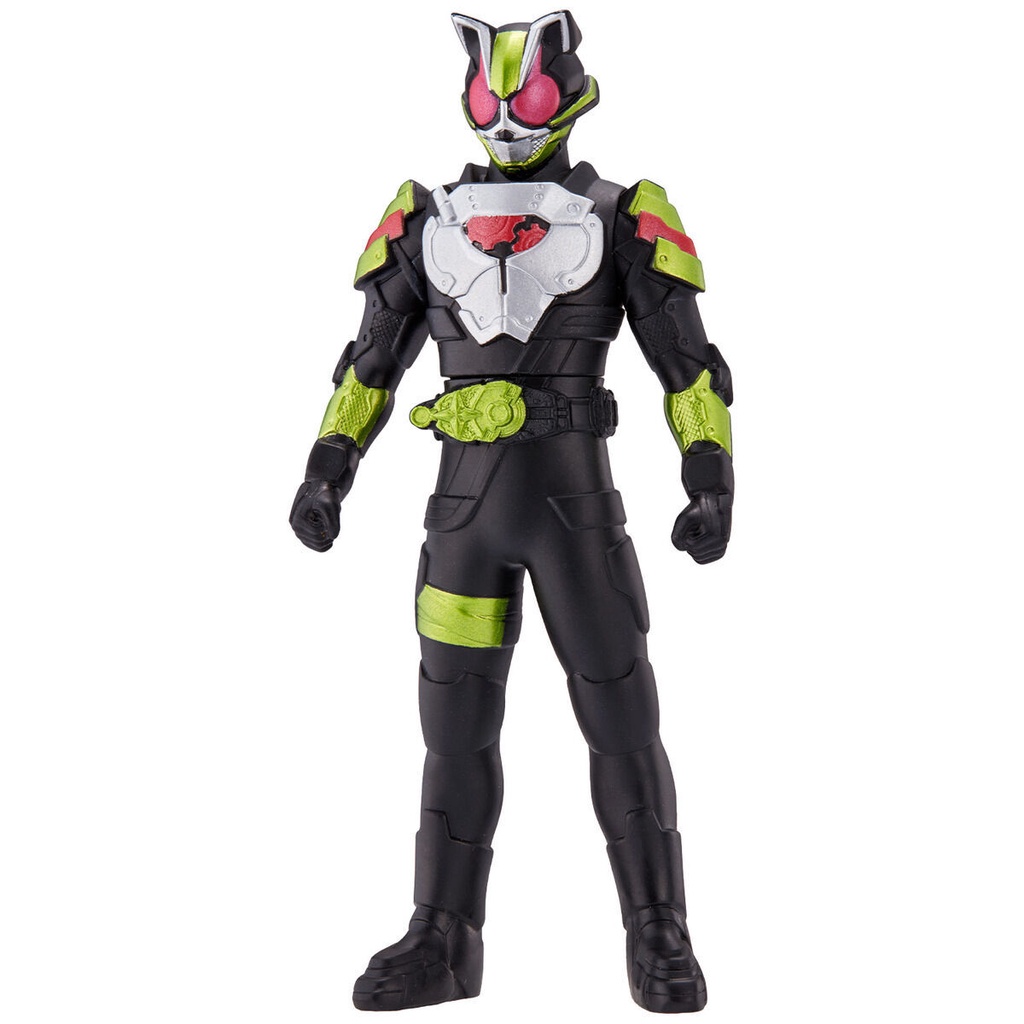 Búp Bê Cao Su Mềm BANDAI Kamen Rider GEATS