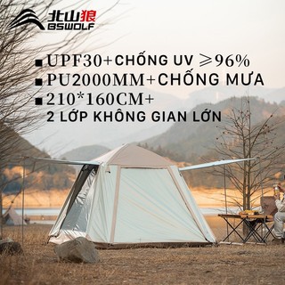 Lều tự bung 4 cửa BSW-ZL053