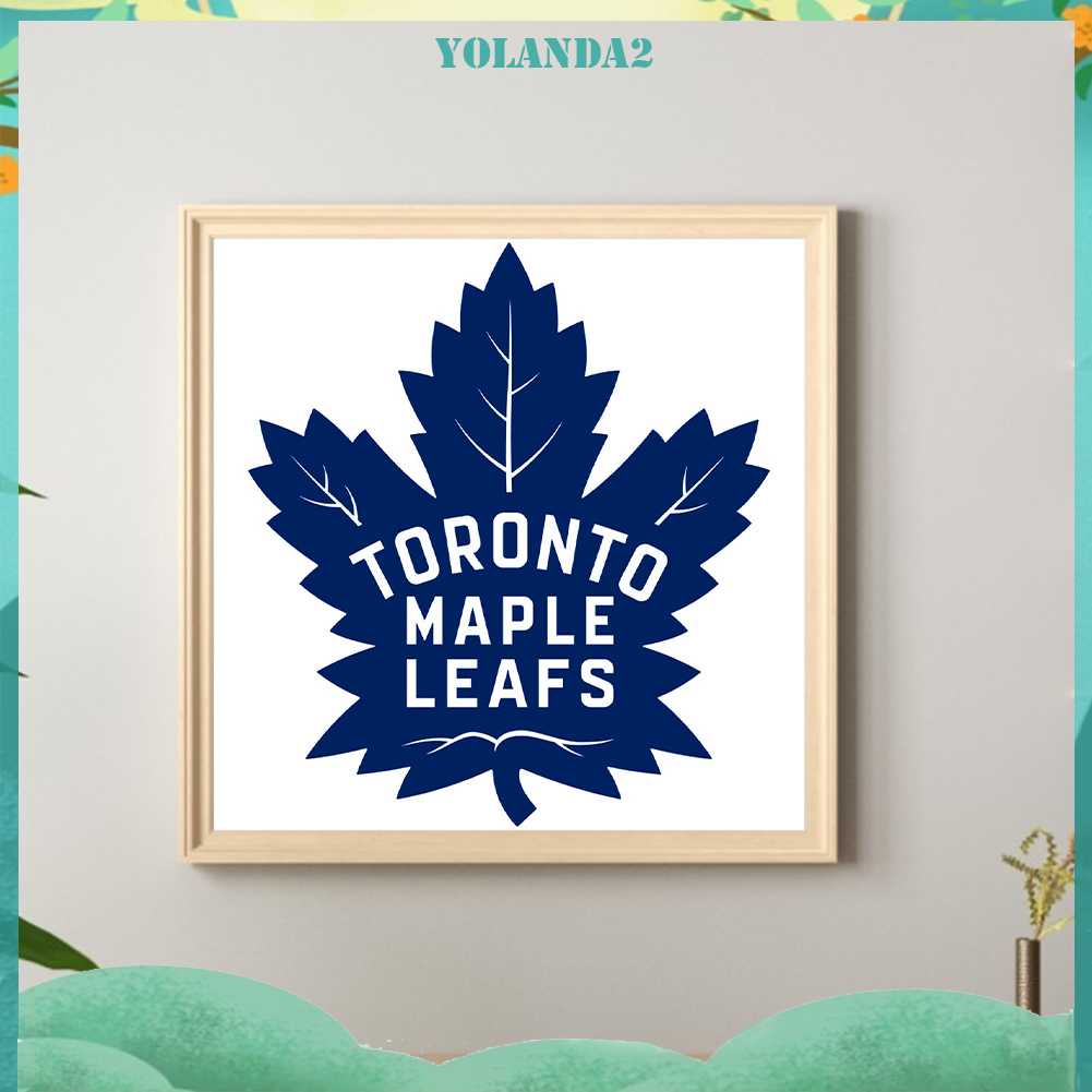 Tranh Đính Đá Kim Cương Toàn Bộ 5D DIY Hình Vẽ Lá Phong