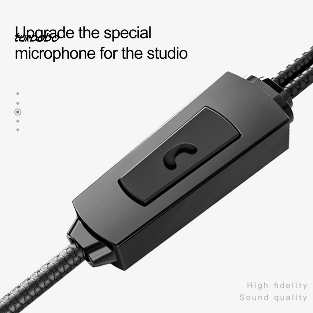 Tai Nghe Chơi Game Có Dây HD-compatible Calling Kèm Micro Cổng 3.5mm Thông Minh