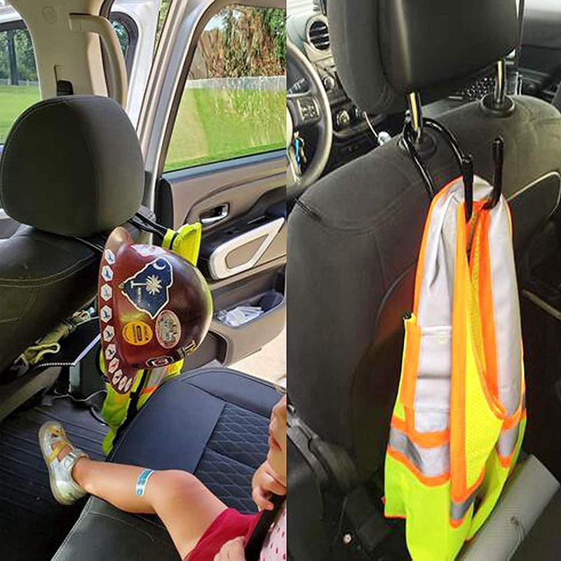 Giá Đỡ Mũ Cao Bồi Gắn Xe Hơi SUV Linh Hoạt Tiện Dụng