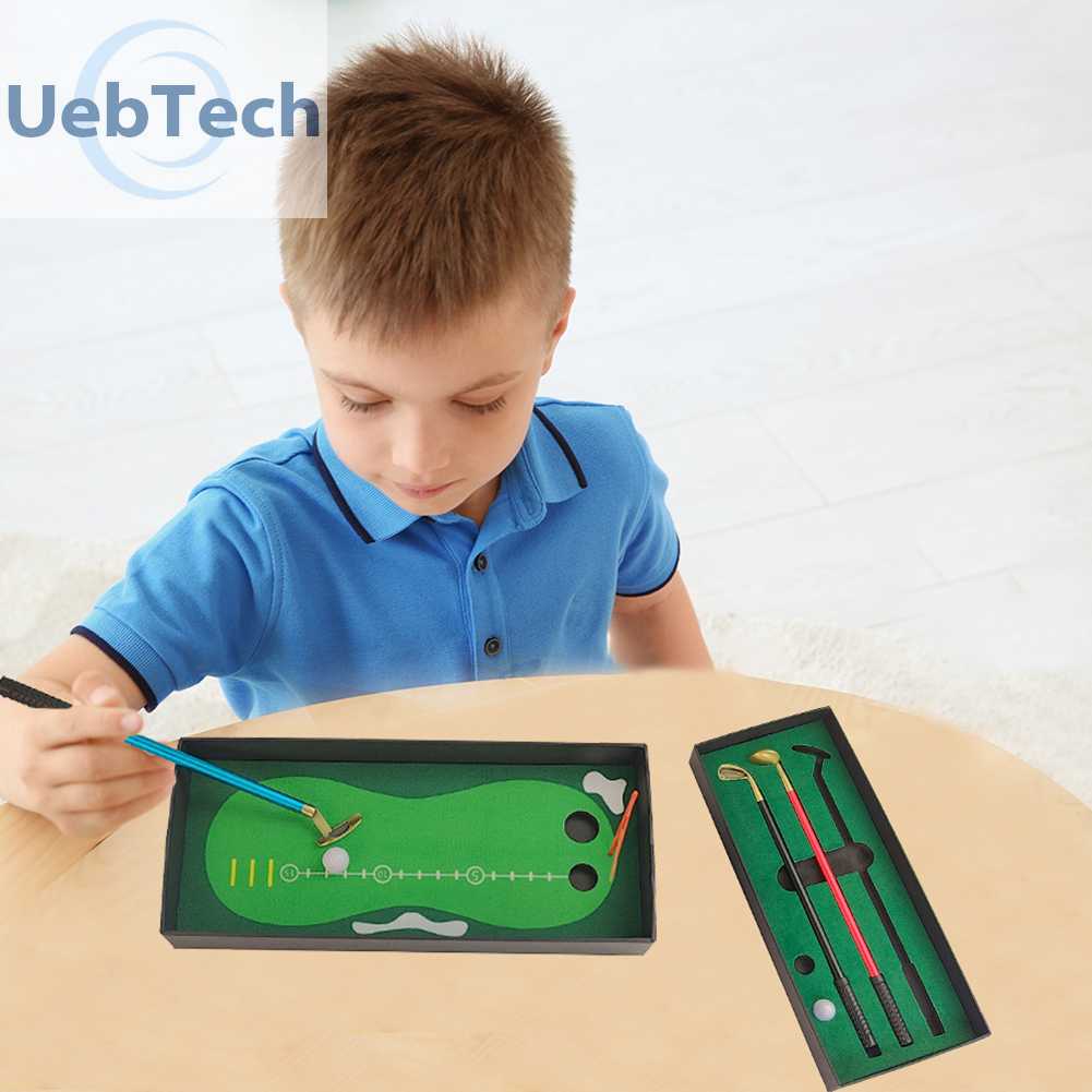 Bộ Bút Chơi Golf Để Bàn Thiết Kế Sáng Tạo