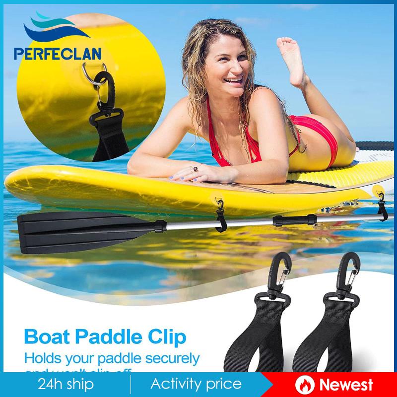 [Perfeclan] Set 2 Giá Đỡ Mái Chèo Thuyền Kayak / Lướt Sóng Ngoài Trời