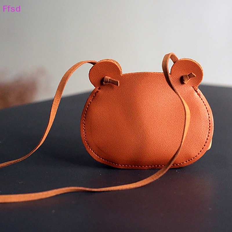 {Ffsd} Túi Trẻ Em Trang Trí Hoạt Hình Dễ Thương * Bán Chạy