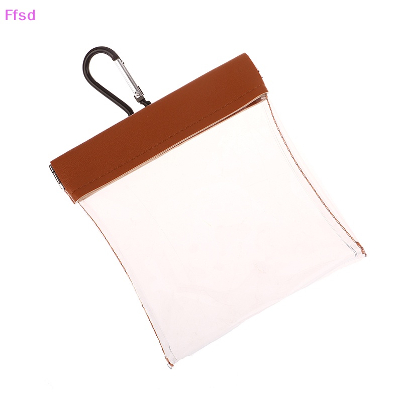 1 Túi Đựng Bóng Golf Trong Suốt An Toàn