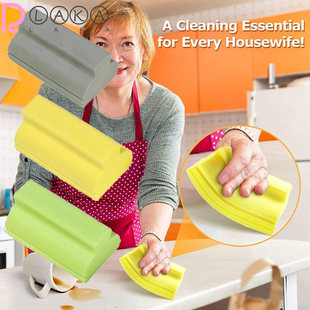 Miếng Bọt Biển Lau Chùi Đa Năng Có Thể Tái Sử Dụng