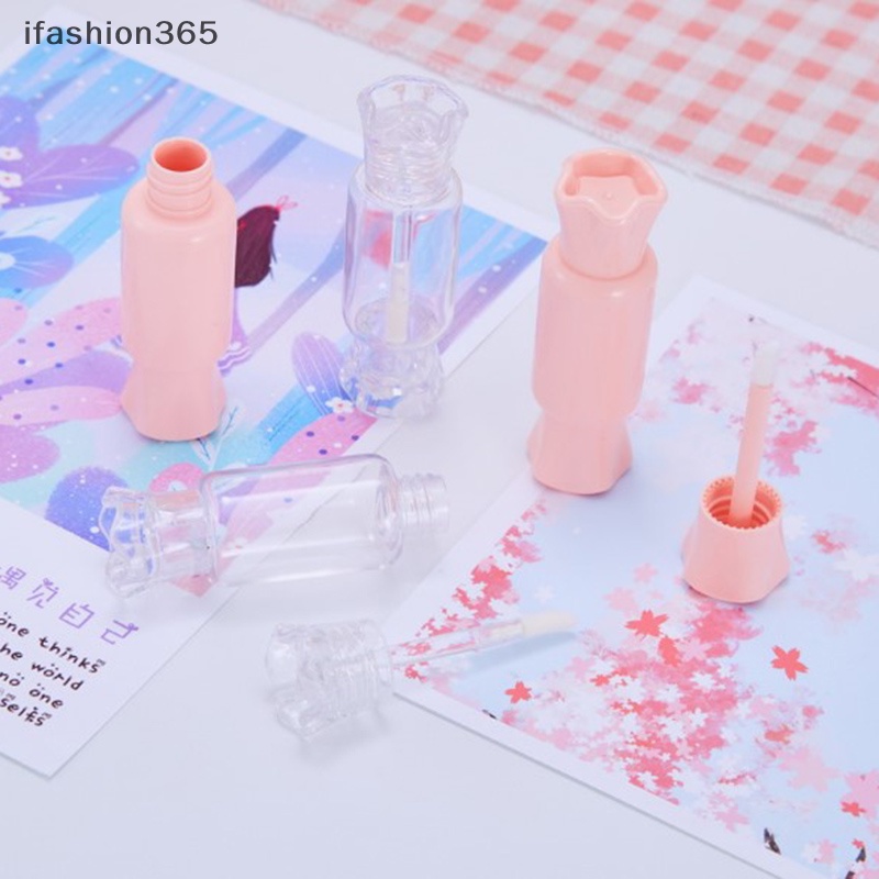 Hộp Rỗng Đựng Son Môi Hình Viên Kẹo Xinh Xắn ifashion365