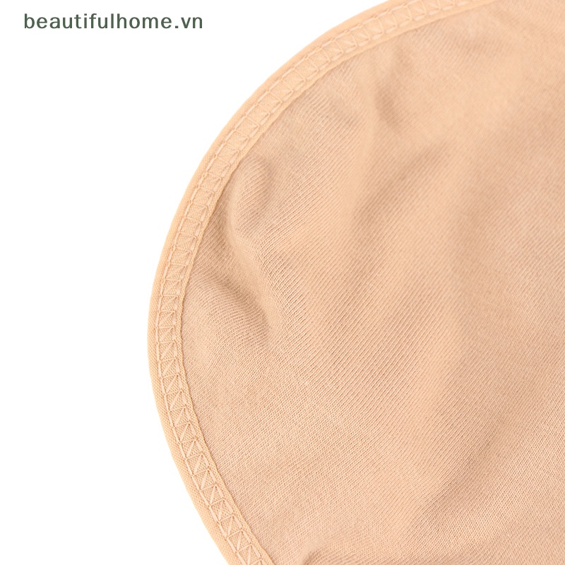 [beautifulhome] Túi Đựng Bảo Vệ Ngực Giả Cotton Hình Giọt Nước Có Móc Bảo Vệ Ngực [beauty]