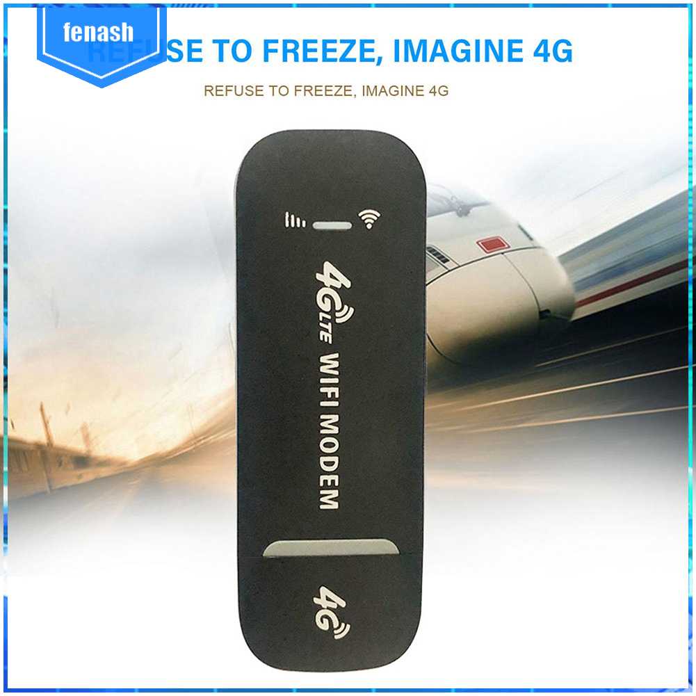 Thiết Bị Phát WiFi Không Dây 4G LTE 150Mbps Cho Laptop Notebooks Umps MID