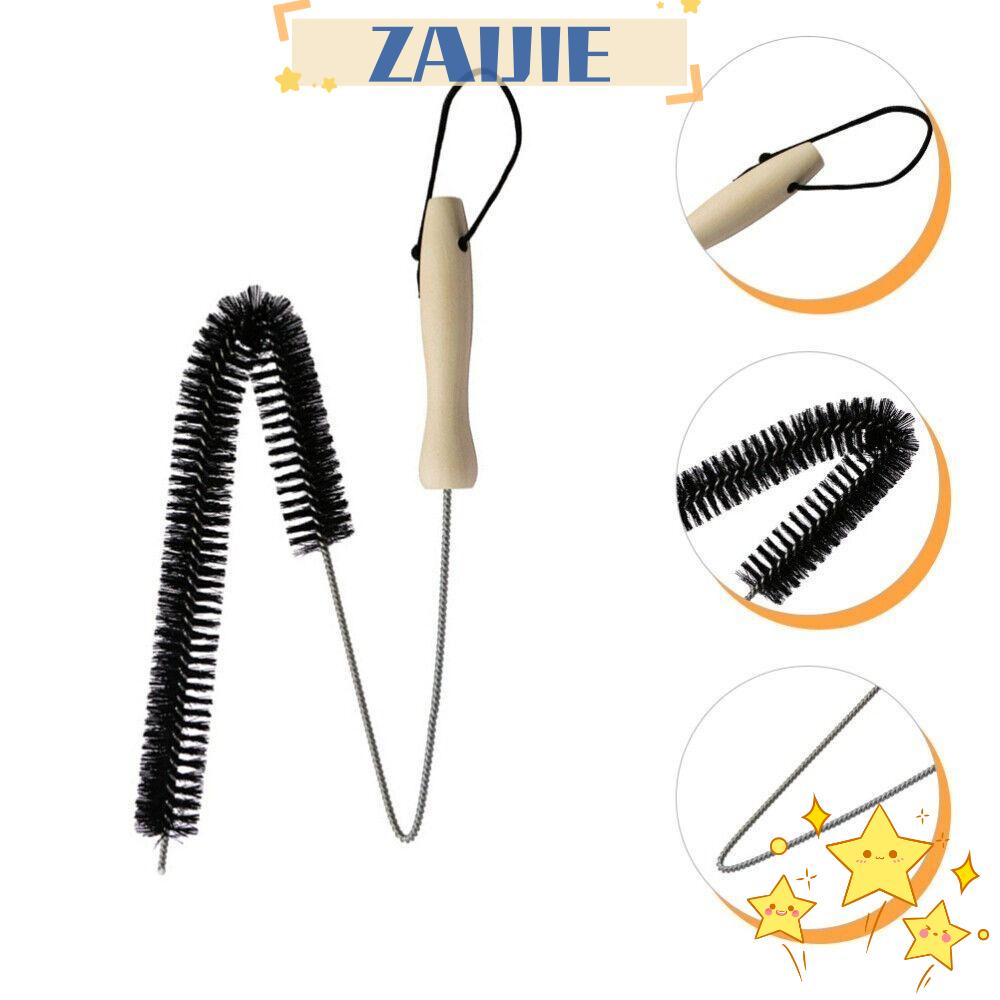 Bàn Chải Vệ Sinh Ống Nước Đa Năng Bằng Nhựa 24 Cái