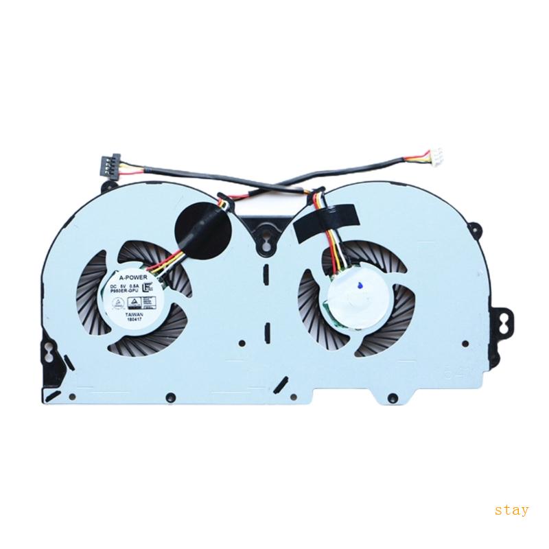 Quạt GPU Kim Loại Làm Mát Hiệu Quả Cho Metabox P950EP P960ED