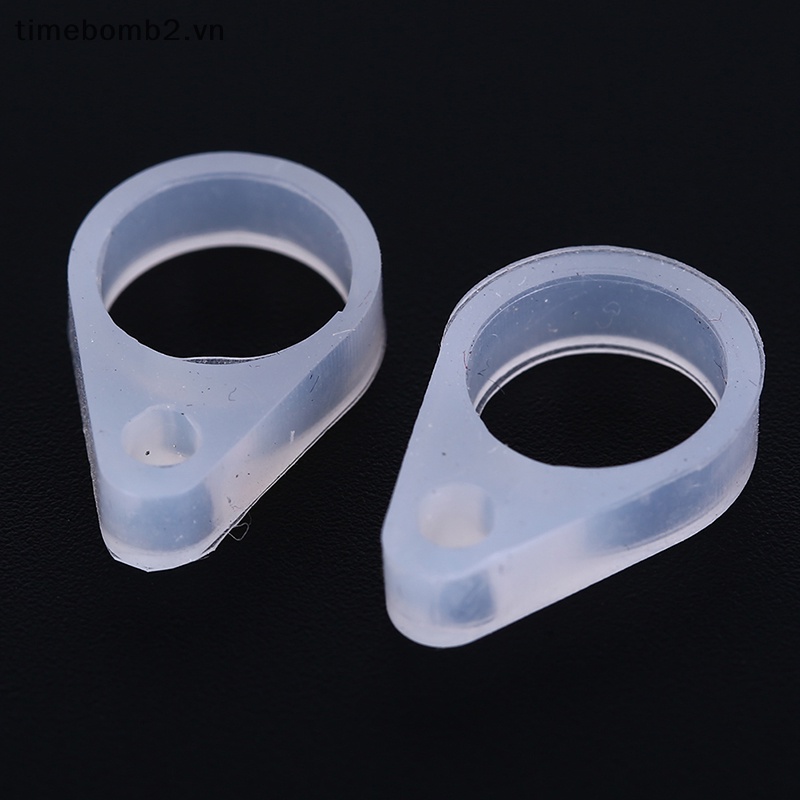 1 Cặp Vòng Silicone Nối Tai Nghe Chuyên Dụng