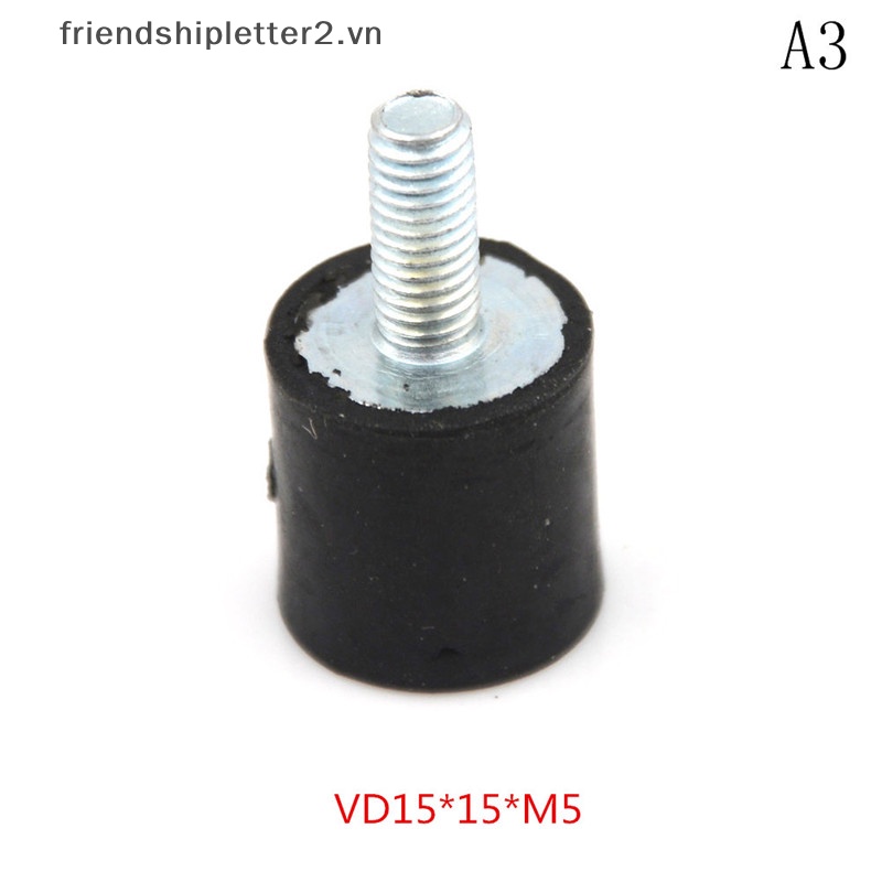 Bộ Giảm Xóc Cao Su Chống Rung M3 M4 M5 M6 M8