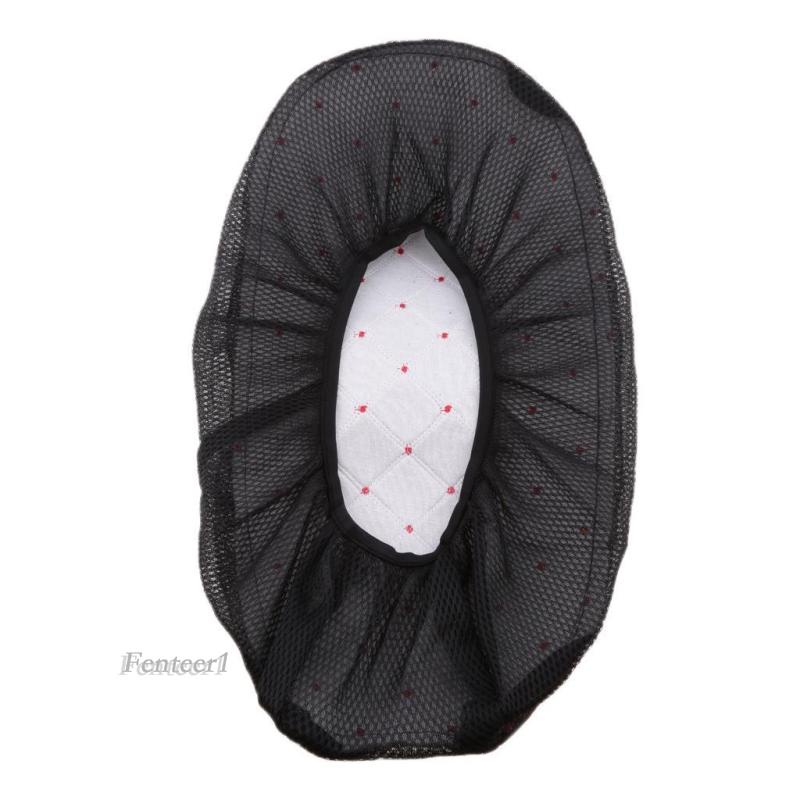 Vỏ Bọc Yên Xe Máy Màu Đen Chống Nước Chống Bụi Fenteer1