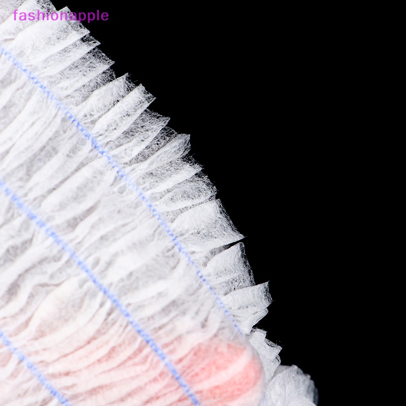 Set 10 Băng Đô Vải Không Dệt Co Giãn Sử Dụng Một Lần