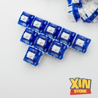 SWITCH BLUE BALLON 1 PACK 10sw ( để túi Zip )