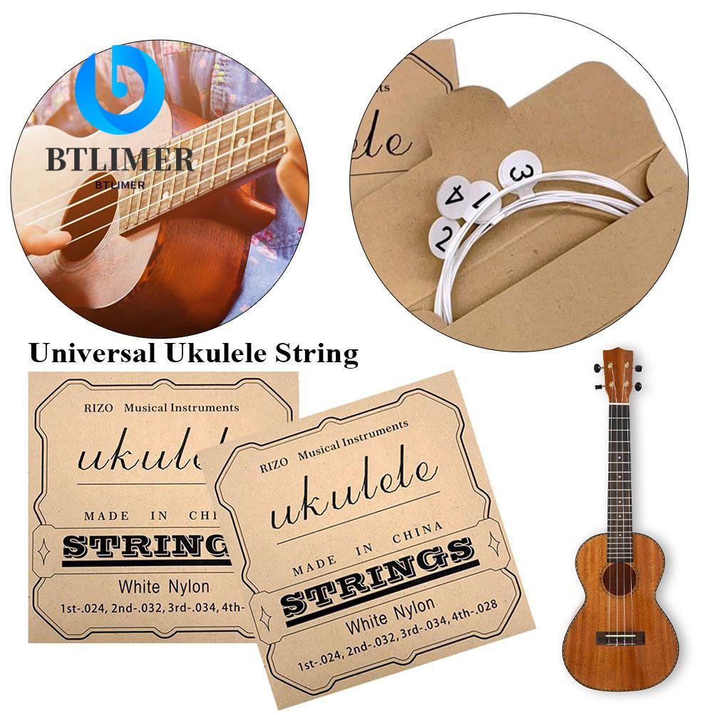 Bộ 3 Túi Nylon Đựng Đàn Ukulele 21in23in26in
