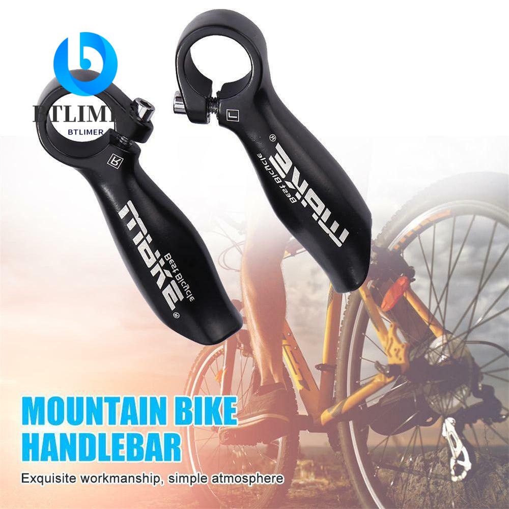 1 Cặp Tay Lái Xe Đạp Bằng Hợp Kim Nhôm Và Cao Su