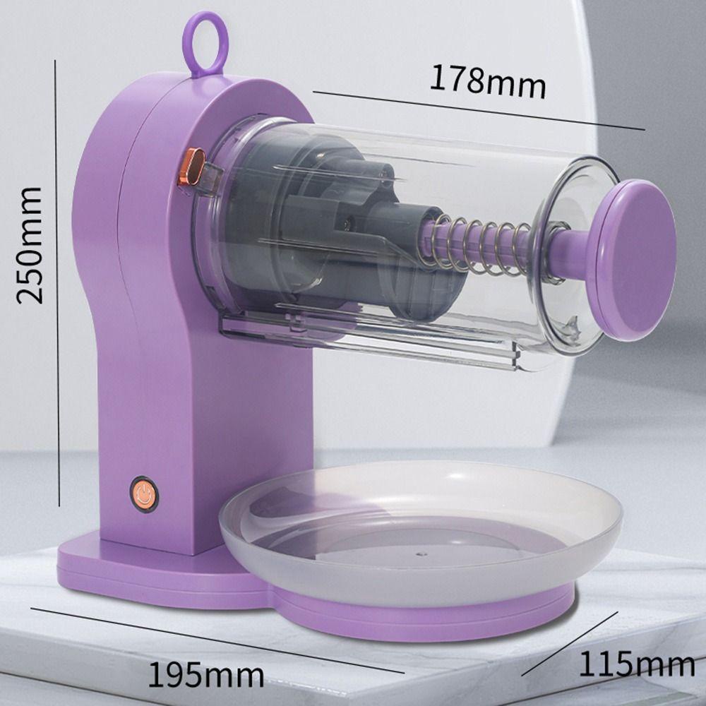 ESPO Máy Cạo Đá Mini Làm Mịn Sạc USB Nhanh Chóng