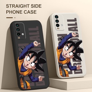 Ốp Điện Thoại Silicon Mềm Hình Dragon Ball Cho Redmi 9A 9T 9C NFC 10A 9 10 2021 2022 6 6A 8 8A Pro Poco M3 K20 Pro K30 K30i K40 Pro B1K722L