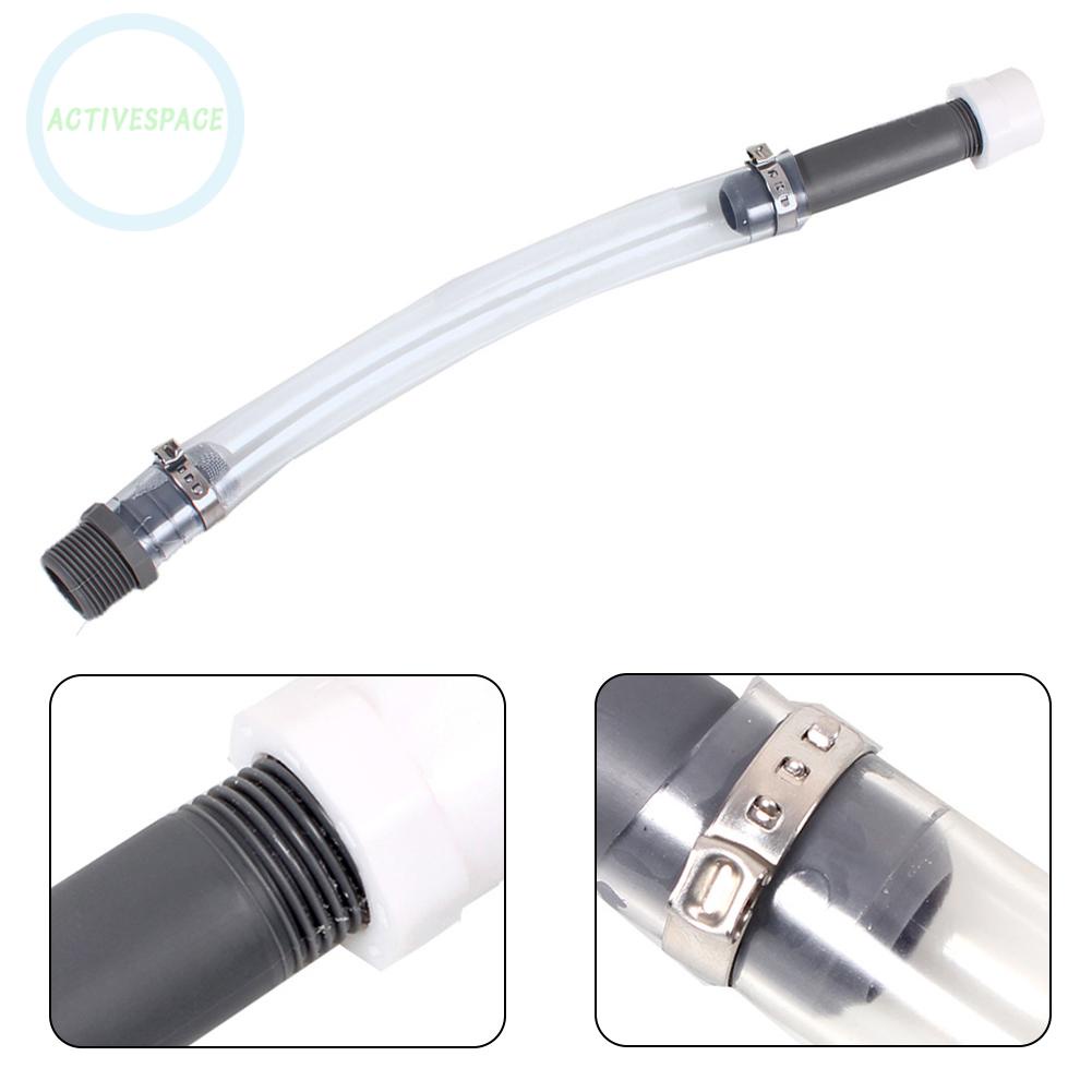 Set 2 Ống Nhiên Liệu Cao Su 355mm * 26mm