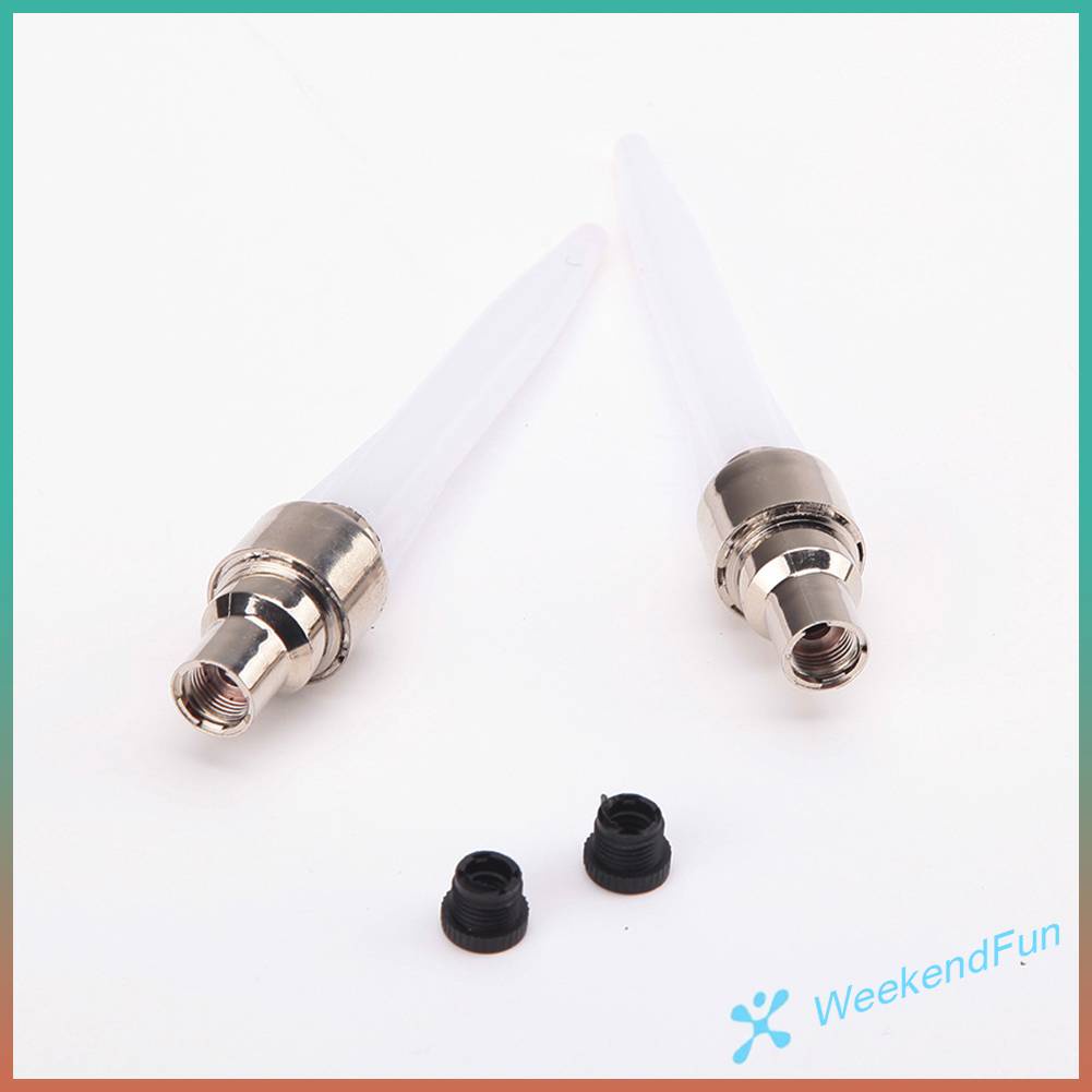 Chúng ta sẽ làm thế.★ Bộ 2 Đèn Led Nhiều Màu Gắn Bánh Xe Đạp