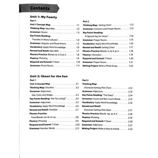 Reach Higher 1A Practice Book