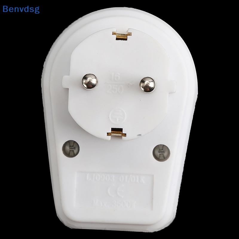 Ổ Cắm Điện Mở Rộng Chuẩn Châu Âu Chất Lượng Cao 16A 250V 3500W