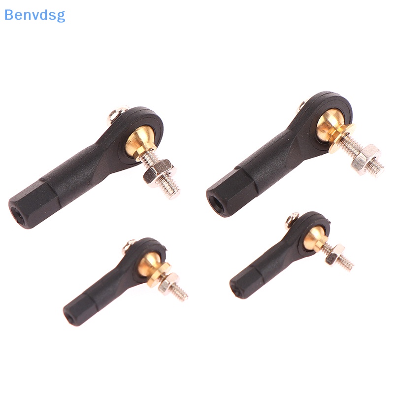 Set 10 Khớp Nối Kim Loại M2 M3 Cho Mô Hình Máy Bay Điều Khiển Từ Xa