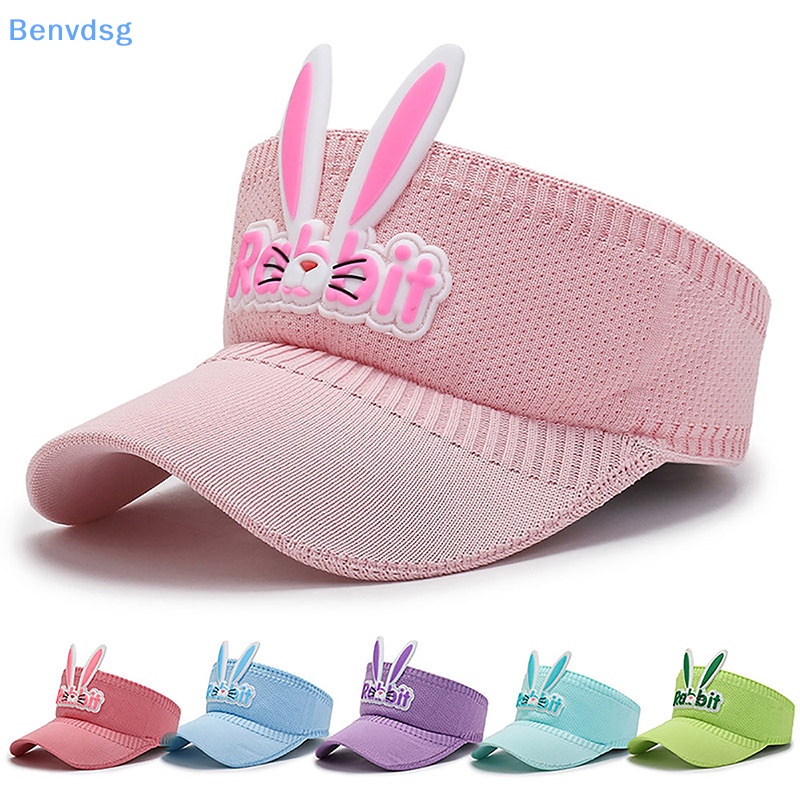 Mũ Panama Hở Chóp Che Nắng Đi Biển Hình Gấu Hoạt Hình Thời Trang Mùa Hè Cho Bé Trai Và Gái