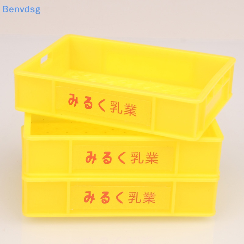 Benvdsg > Giỏ Bánh Mì Sữa Mini Để Bàn Trang Trí Tiểu Cảnh Nhà Búp Bê