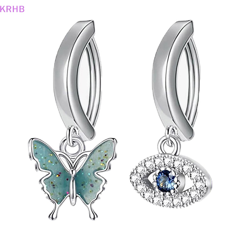 Khuyên Rốn Bằng Thép Không Gỉ Hình Hoa Quyến Rũ Cho Nữ Mới