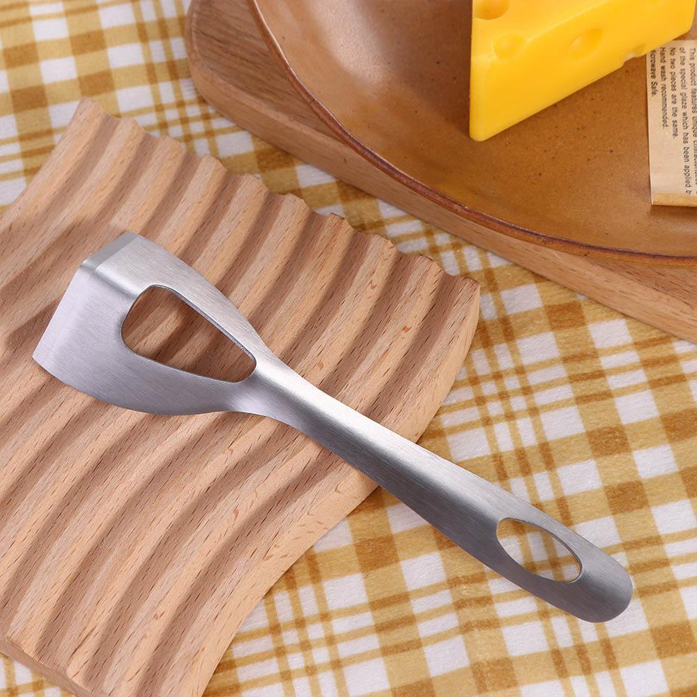 BARRY Dụng Cụ Cắt Bơ Bằng Thép Không Gỉ Với Tay Cầm Chống Trượt Tiện