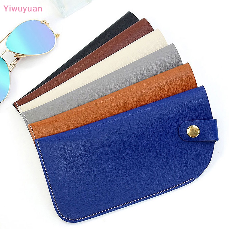 Túi BảO Vệ KíNh MáT MáT ThờI Trang Cho Nam Nữ