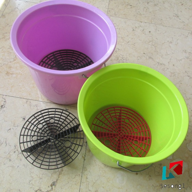 Lưới Lọc Bụi Bẩn Cho Thùng Nước Rửa Xe Hơi SESONG SESONG SESONG