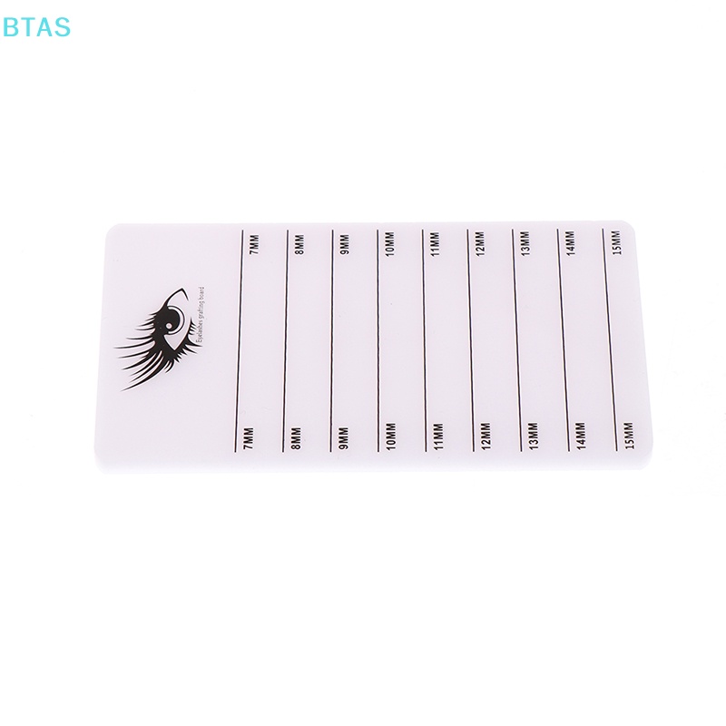 Giá Đỡ Lông Mi Giả Bằng Acrylic Tự Dính Tiện Dụng