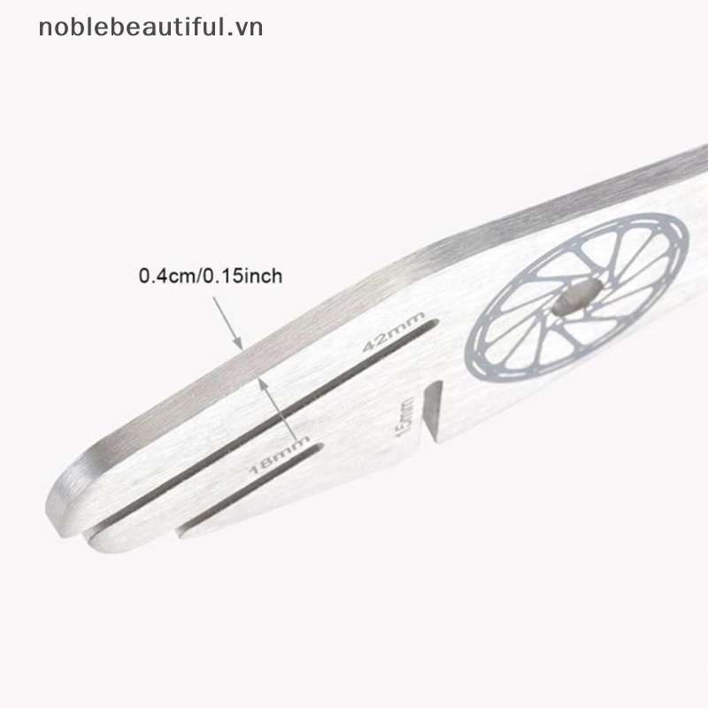 Cờ Lê Điều Chỉnh Phanh Đĩa Xe Đạp MTB 15mm 18mm 42 mm