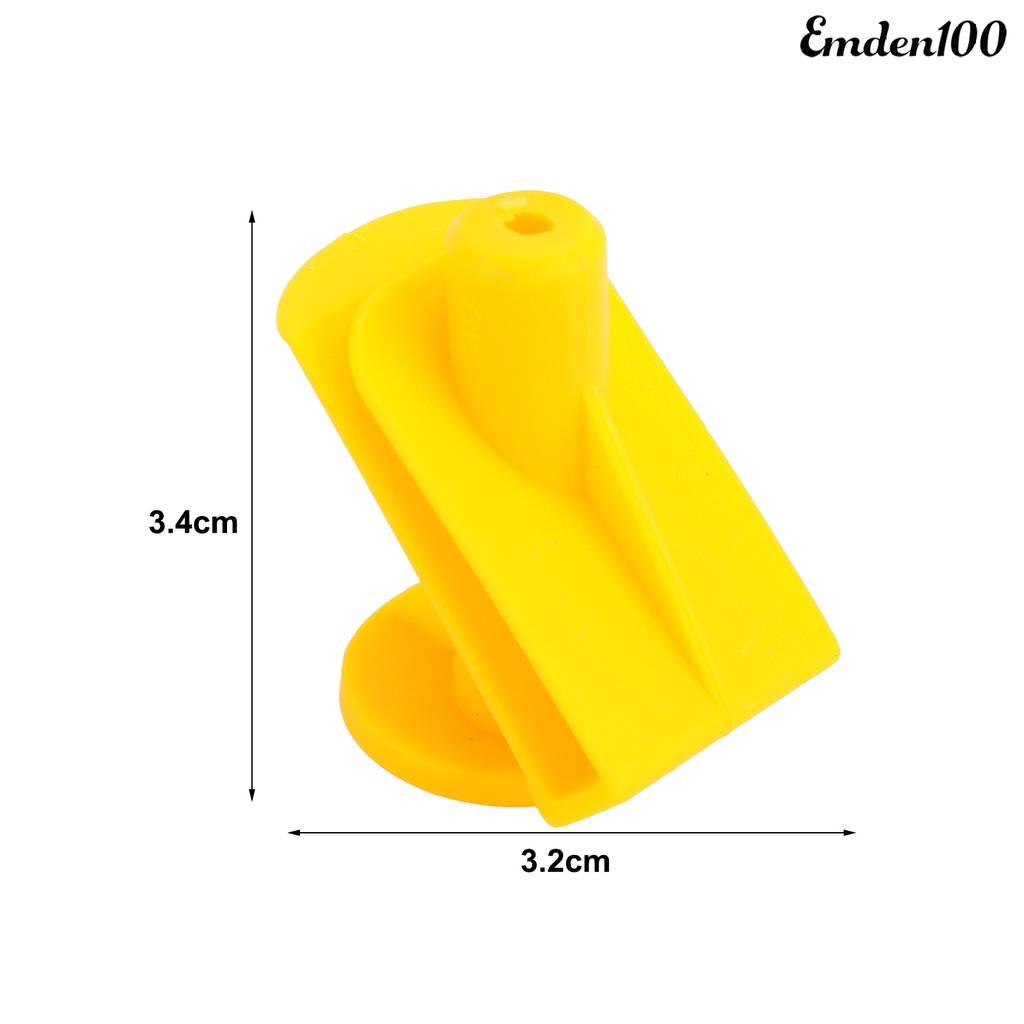 Set 4 Kẹp Cố Định Vỏ Động Cơ Dưới Nước0019913970 Phụ Kiện Chuyên Dụng Cho Xe Hơi