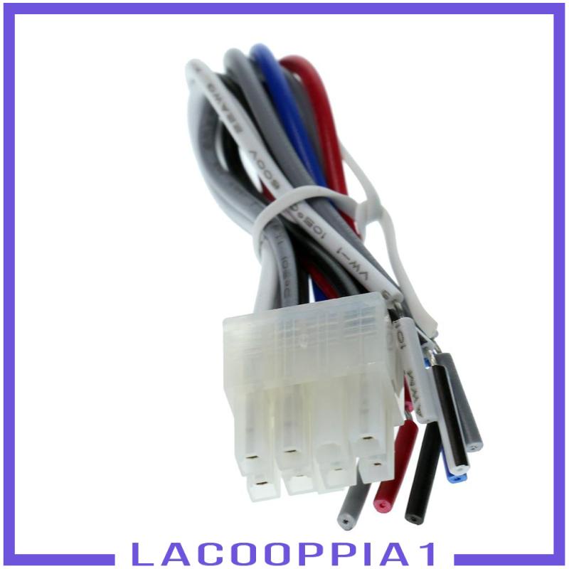 (Lacooppia1) Bộ Chuyển Đổi Âm Thanh RCA Cao Sang Đầu Ra Thấp + Dây Cáp