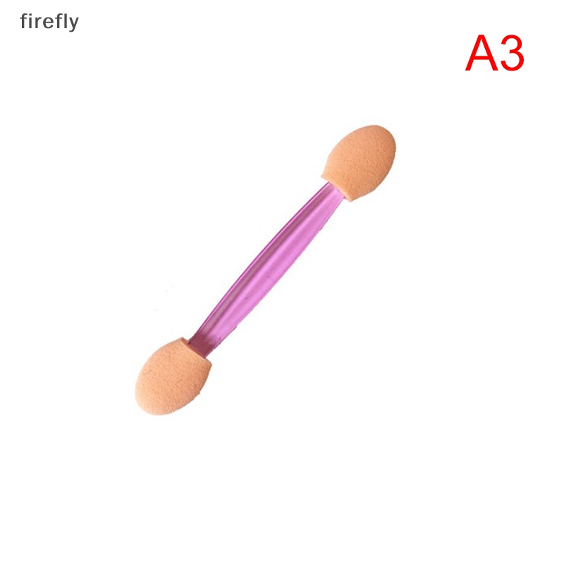 Set 10 Cọ Trang Điểm Mắt Hai Đầu Sử Dụng Một Lần Tiện Lợi