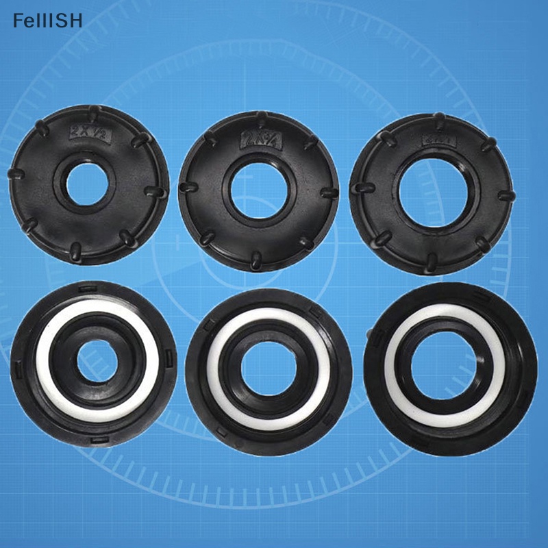 Đầu Nối Ống Nước IBC S60X6 Sang 1 / 2 3 / 4 1quot 439br