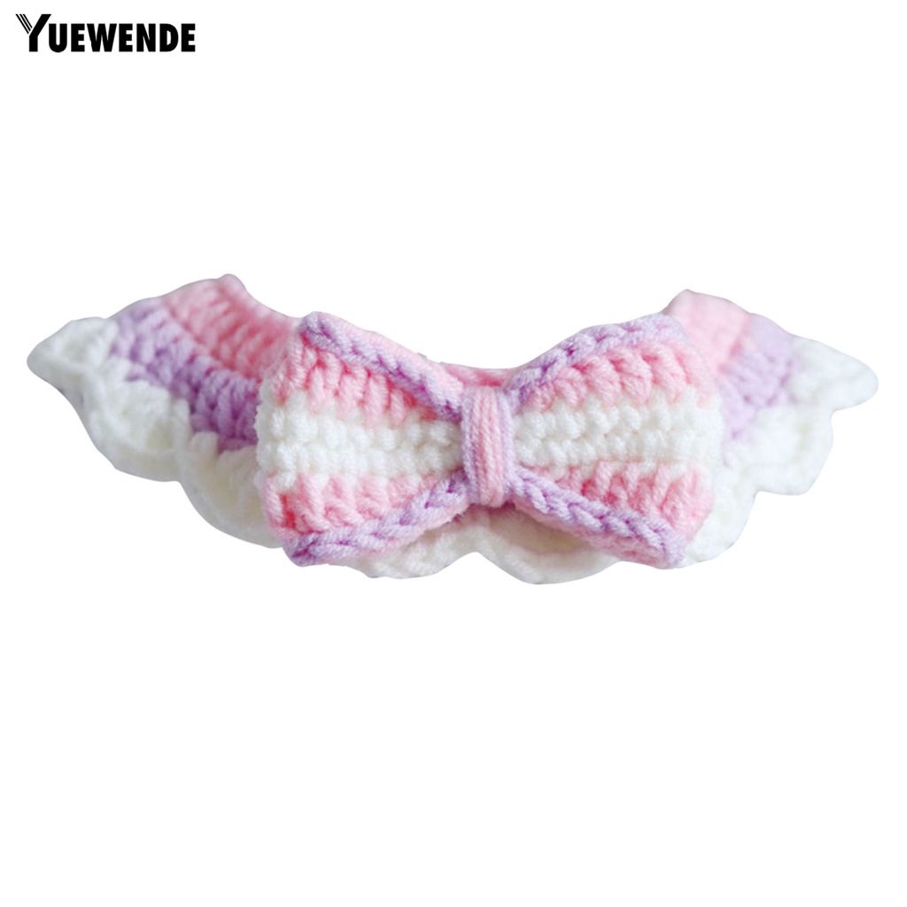 Vòng Cổ Thắt Nơ Xinh Xắn Cho Thú Cưng