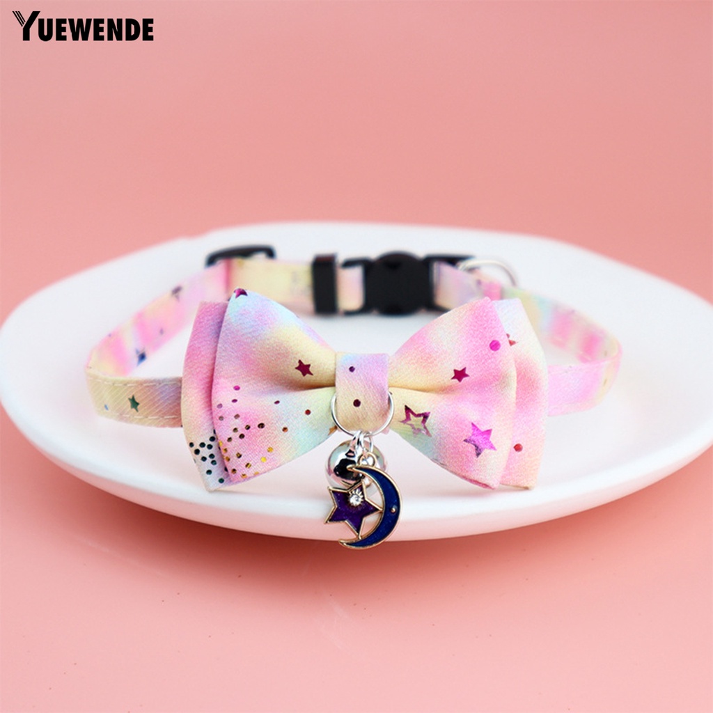 Vòng Cổ Gắn Chuông Trang Trí Cho Thú Cưng