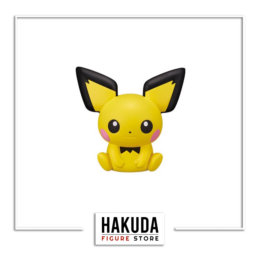 Mô hình Pokemon Kids Pokemon Paldea Region - Chính hãng Bandai Nhật Bản